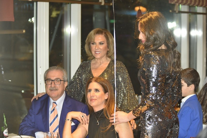 NYE at Mediterranee Restaurant-Movenpick hotel Beirut